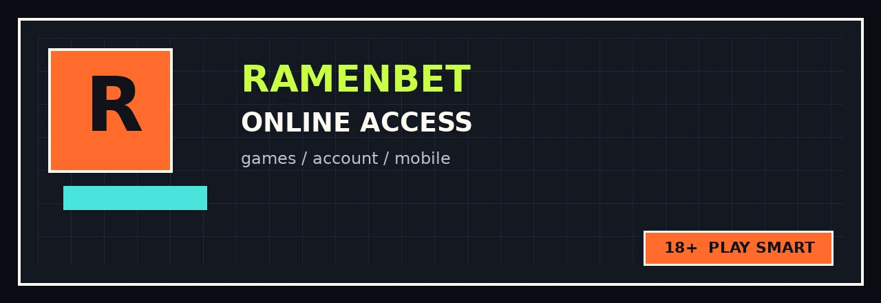 Раменбет — Ramenbet официальный сайт